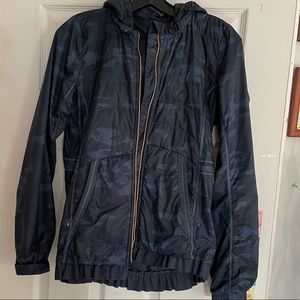 Lululemon lightweight RainJacket